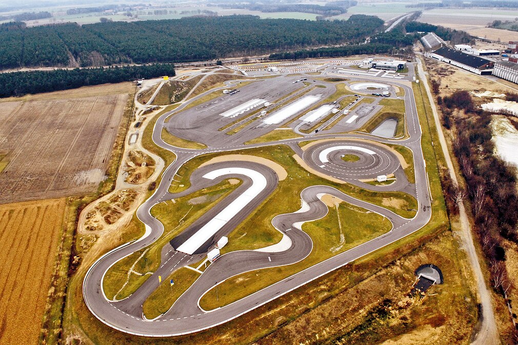 ADAC Fahrsicherheitszentrum Lüneburg