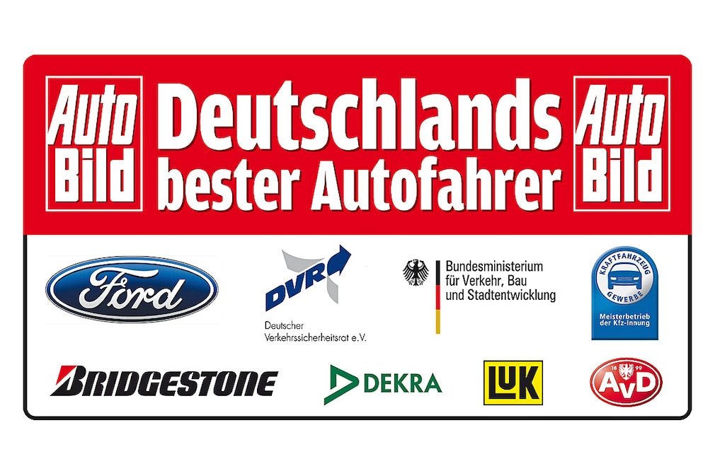 Deutschlands bester Autofahrer 2009