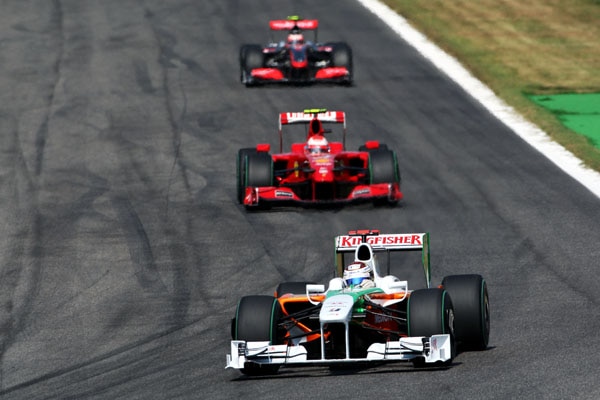 Spa und Monza keine Eintagsfliege