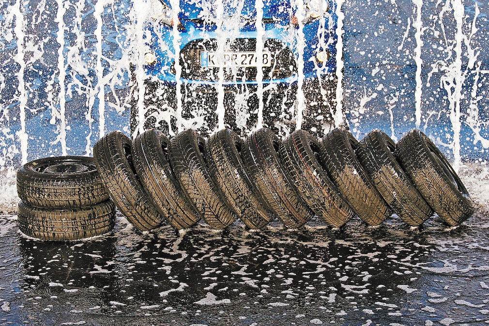 Ganzjahresreifen im Test