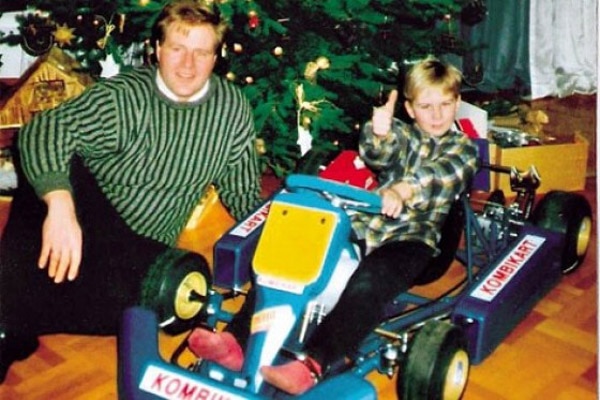 Hülkenberg im Williams