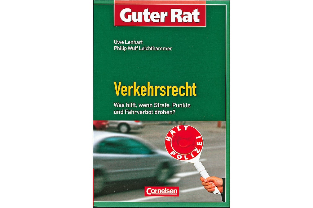 Ratgeber "Verkehrsrecht"