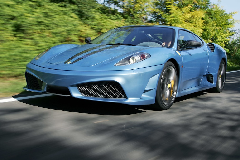 Ferrari F430 Scuderia