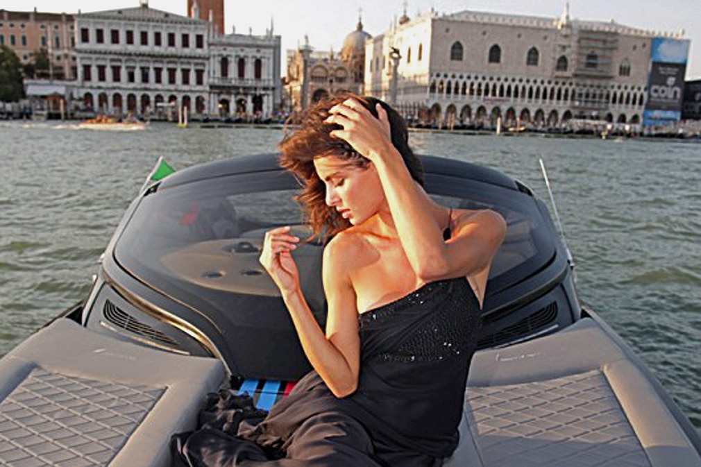 Lancia Sportboot
