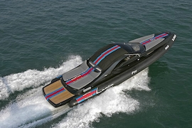 Lancia Sportboot