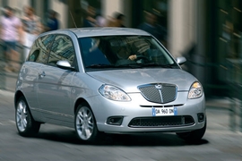 Lancia Ypsilon Sondermodell Edizione