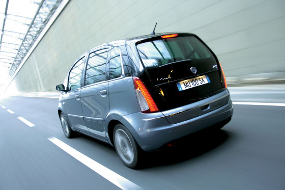 Lancia Musa Sondermodell Edizione