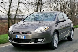 Test Fiat Bravo