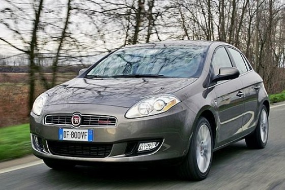 Test Fiat Bravo