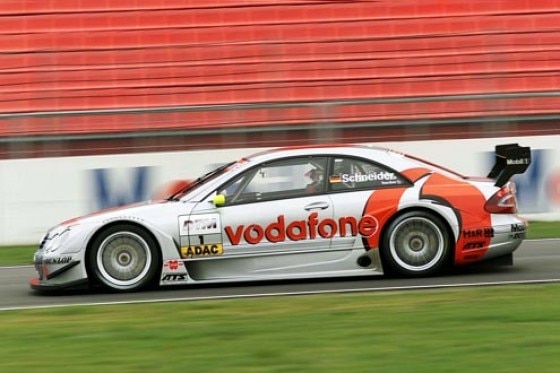 Das Rennen meines Lebens: Bernd Schneider