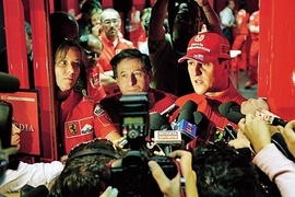 Formel-1-Saison 2007