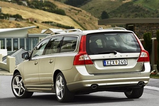 Neuer Volvo V70