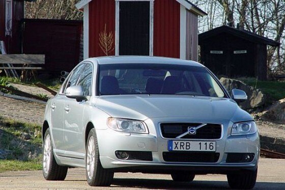 Rückruf Volvo S80