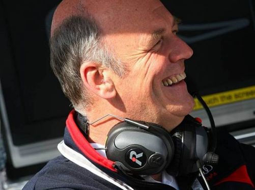 Audi-Sportchef Wolfgang Ullrich freut sich auf ein interessantes Rennen