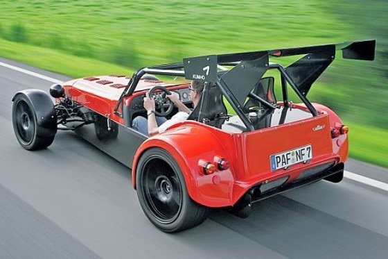 Rundenzeiten in Oschersleben