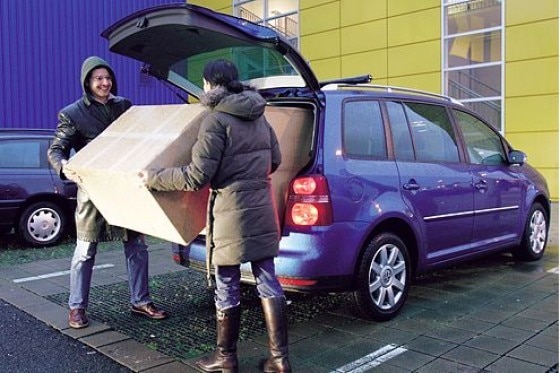 Zwölf Autos im Alltagstest