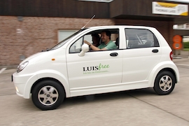 Luis free