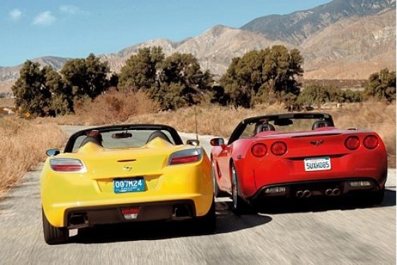 Test Opel GT