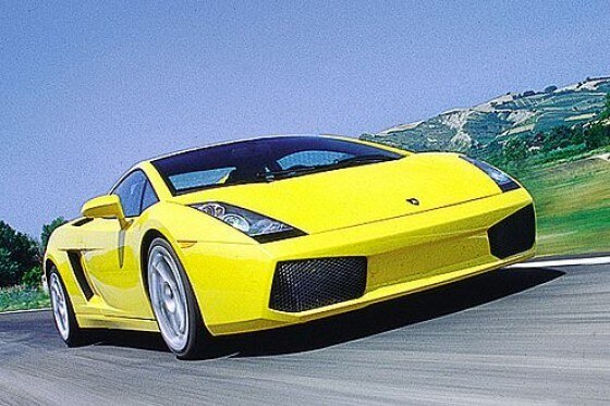 Lamborghini feiert Jubiläum