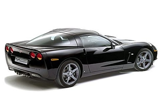 Sondermodell Corvette "Victory Edition"