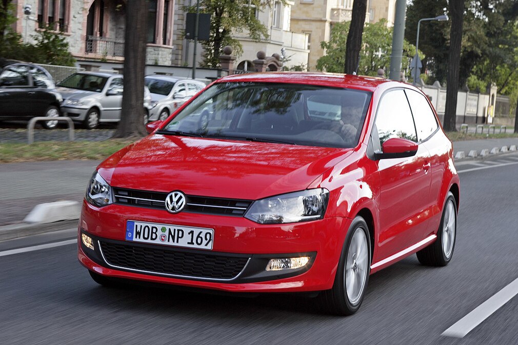 VW Polo 1.2 TSI DSG