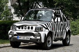 Suzuki Jimny Daktari
