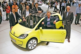 VW E-up