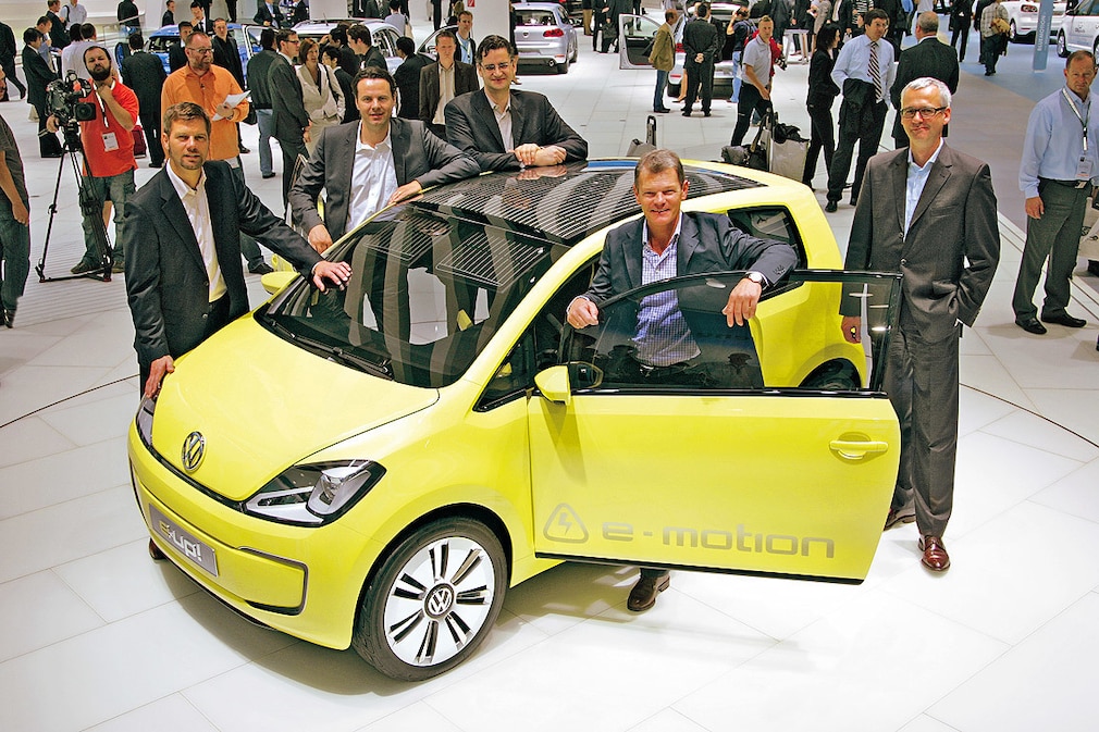 VW E-up