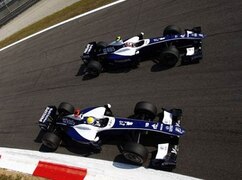 Nico Rosberg und Kazuki Nakajima hoffen auf gute Chancen in Singapur
