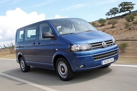 VW T5 Multivan Starline 2.0 TDI