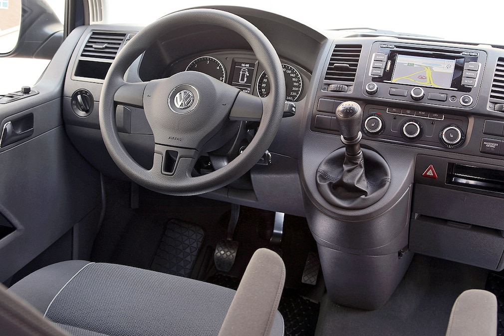 VW T5 Multivan Starline 2.0 TDI