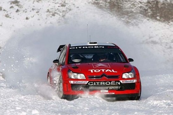 Rallye Schweden/ 2.Lauf der WRC 2007
