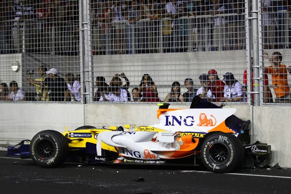 Formel 1 Flavio Briatore