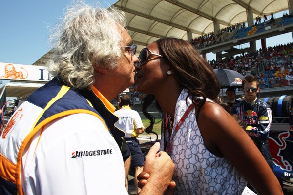 Formel 1 Flavio Briatore
