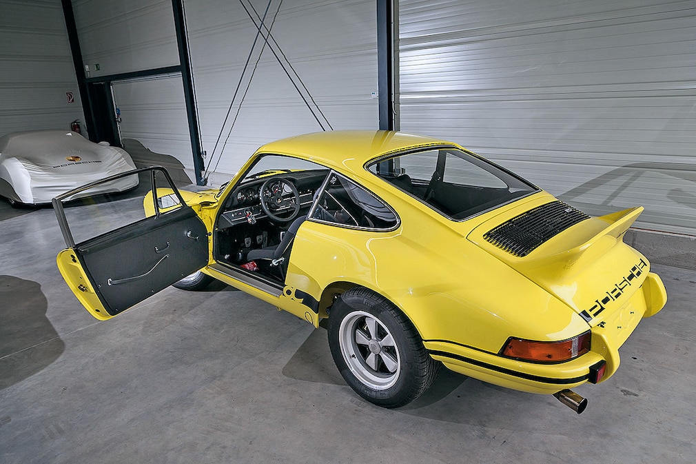 Porsche 911 Carrera RS 2.7