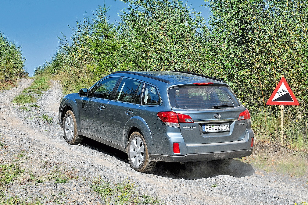 Subaru Outback