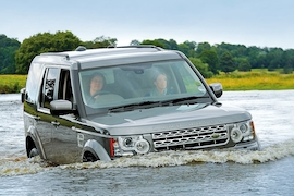 Land Rover Discovery 4