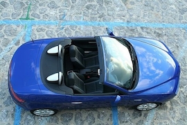 Test Alfa Spider 3.2 JTS V6 24V Q4