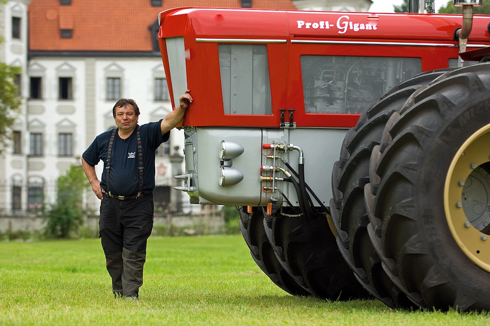 Schlüter Profi-Gigant