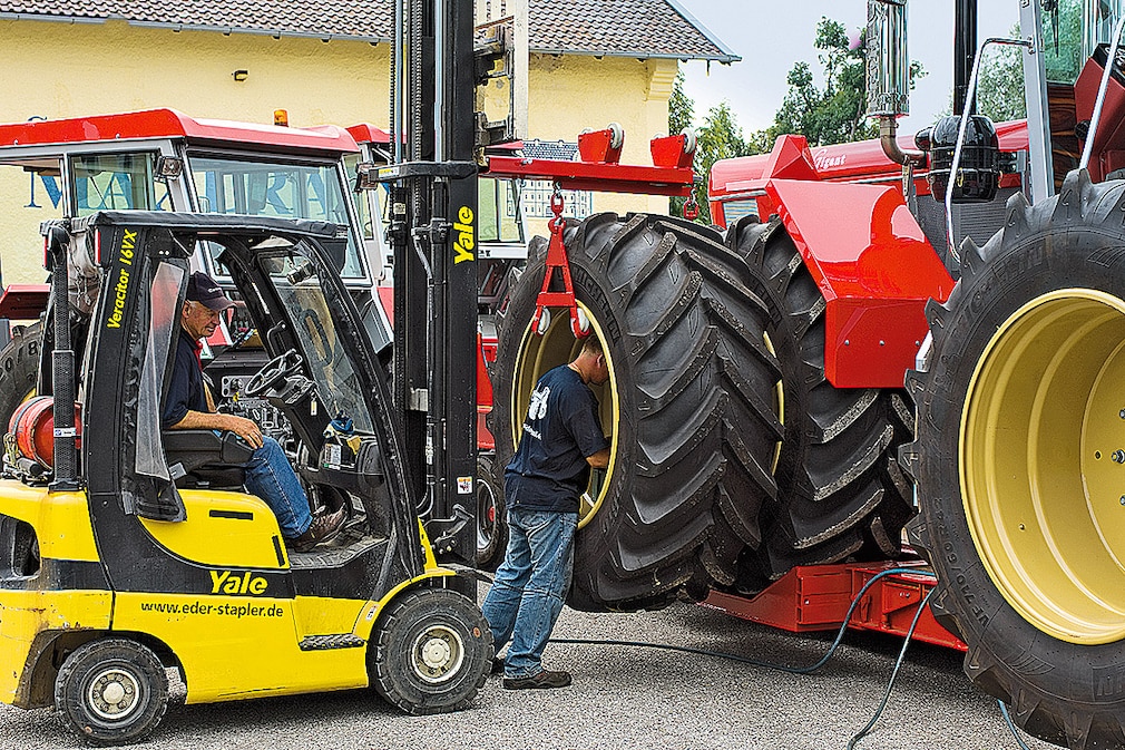 Schlüter Profi-Gigant