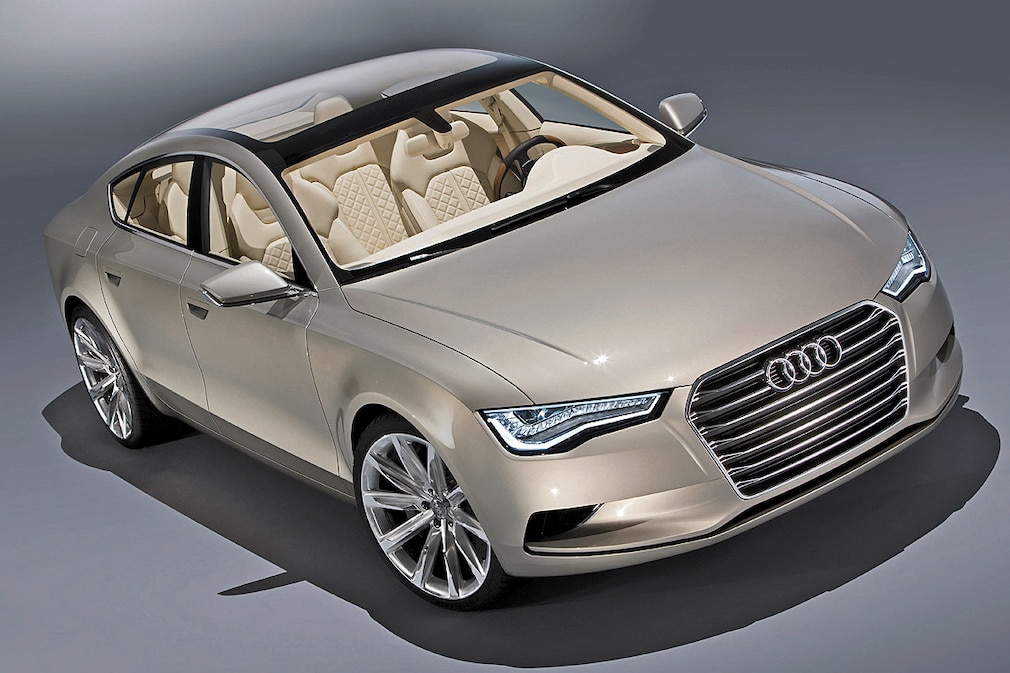 Audi Sportback Concept A7