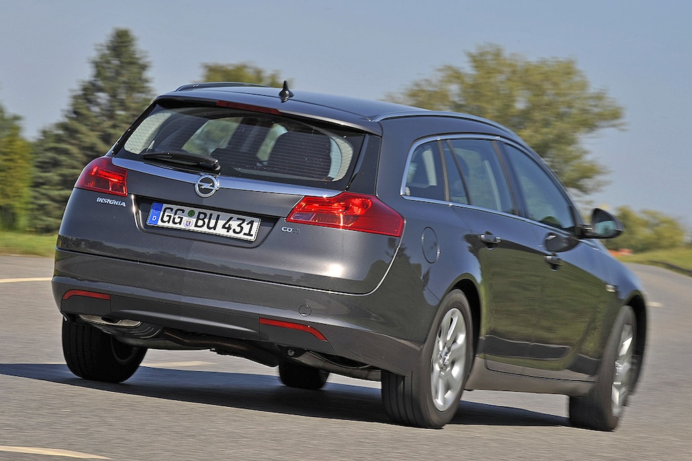 Opel Insignia Sports Tourer