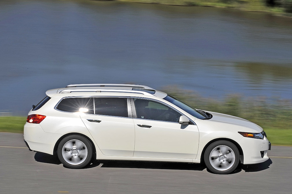 Honda Accord Tourer