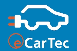 1. "eCarTec"-Messe