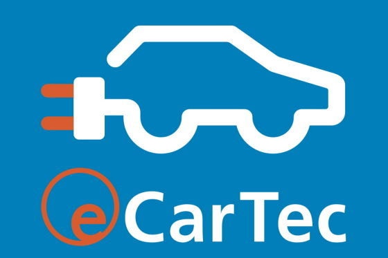 1. "eCarTec"-Messe
