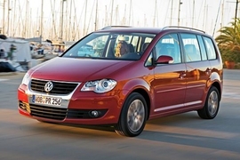 VW Touran Highline TSI
