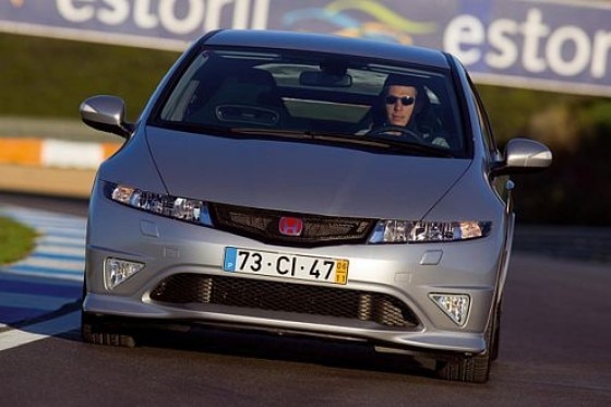 Fahrbericht Honda Civic Type R