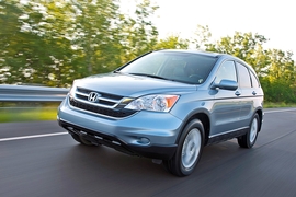 Honda CR-V Modelljahr 2010