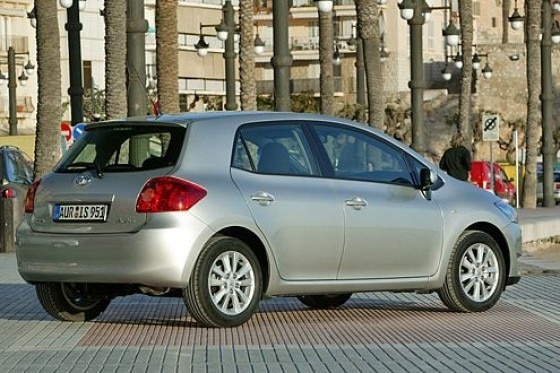 Test Toyota Auris