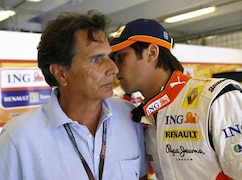 Renault hat die Klage gegen Vater und Soh Piquet zurückgezogen